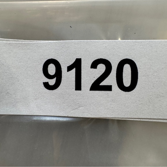 Madewell Geometric Shift Dress Black White Print Size Medium - Picture 6 of 6